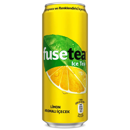Fuse Tea Limon